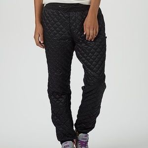 Burton Olympus Geo Quilted Jogger